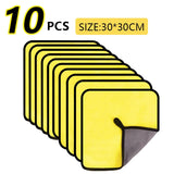 Microfiber Towel Car Microfiber Cloth Wash Towel Microfiber Cleaning Cloth Car Wash Drying Towel Auto Detailing