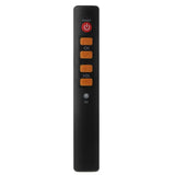Smart Learning Remote Control for TV STB DVD DVB TV Box HIFI Universal Controller with 6 Big Buttons Easy Use for Elder